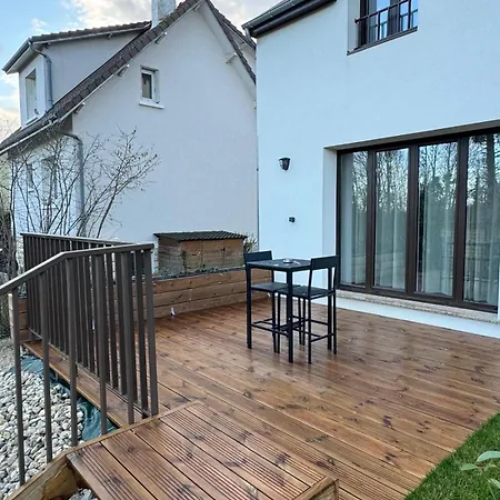 וילה Maison 5 Belles Les Molières