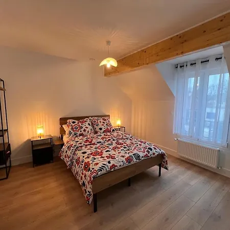 Вилла Maison 5 Belles Les Molieres